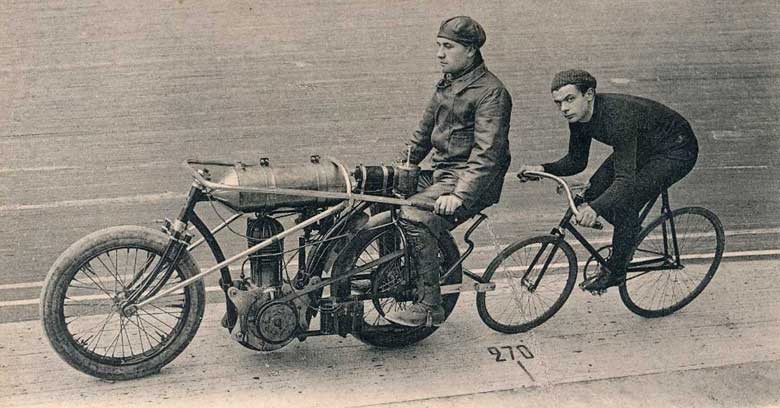 Ciclismo (1900-1905)