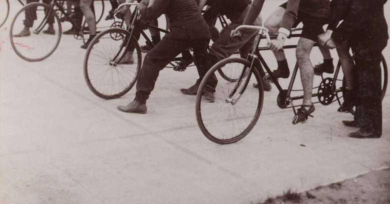 Ciclismo (1900-1901)