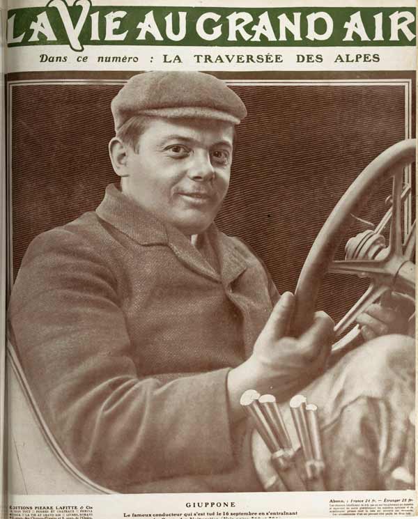 In memoria di Giosuè Giuppone